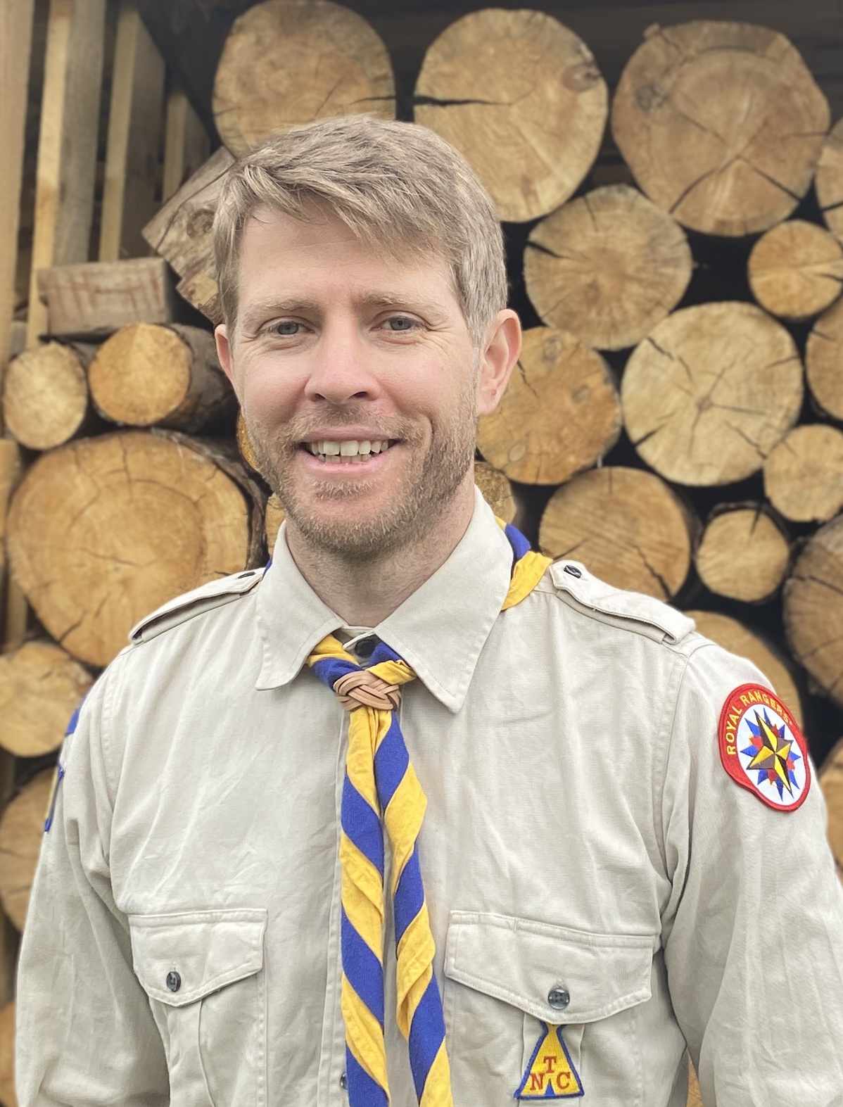 Teamleiter der Forscher